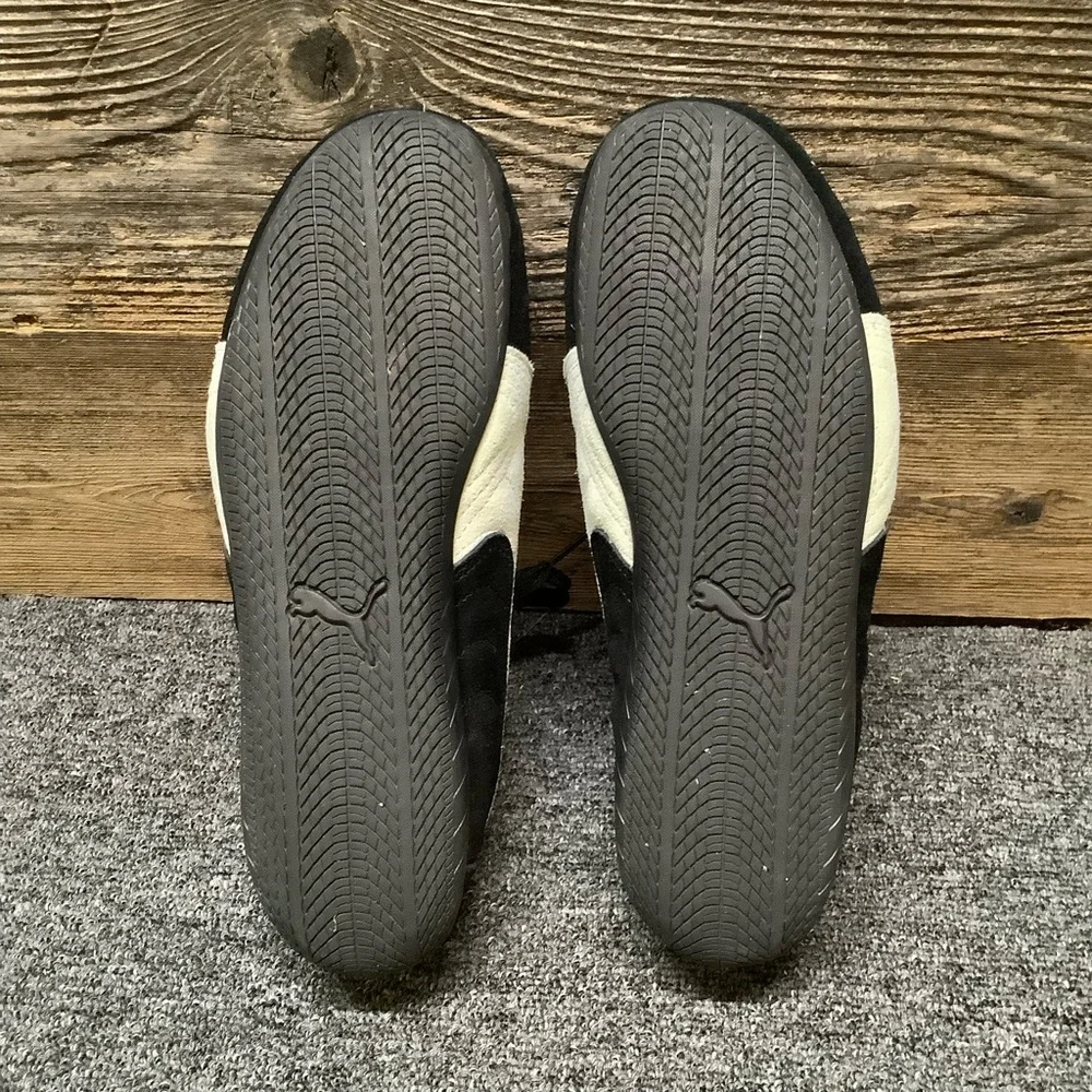 Puma Speedcat OG Sneaker - black/white suede - Picture 7 of 7